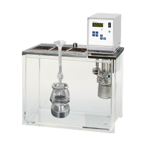 Specific Gravity Bottles Measurement System (Borosilicate glass) Capacity: 250ml Wiggens Germany